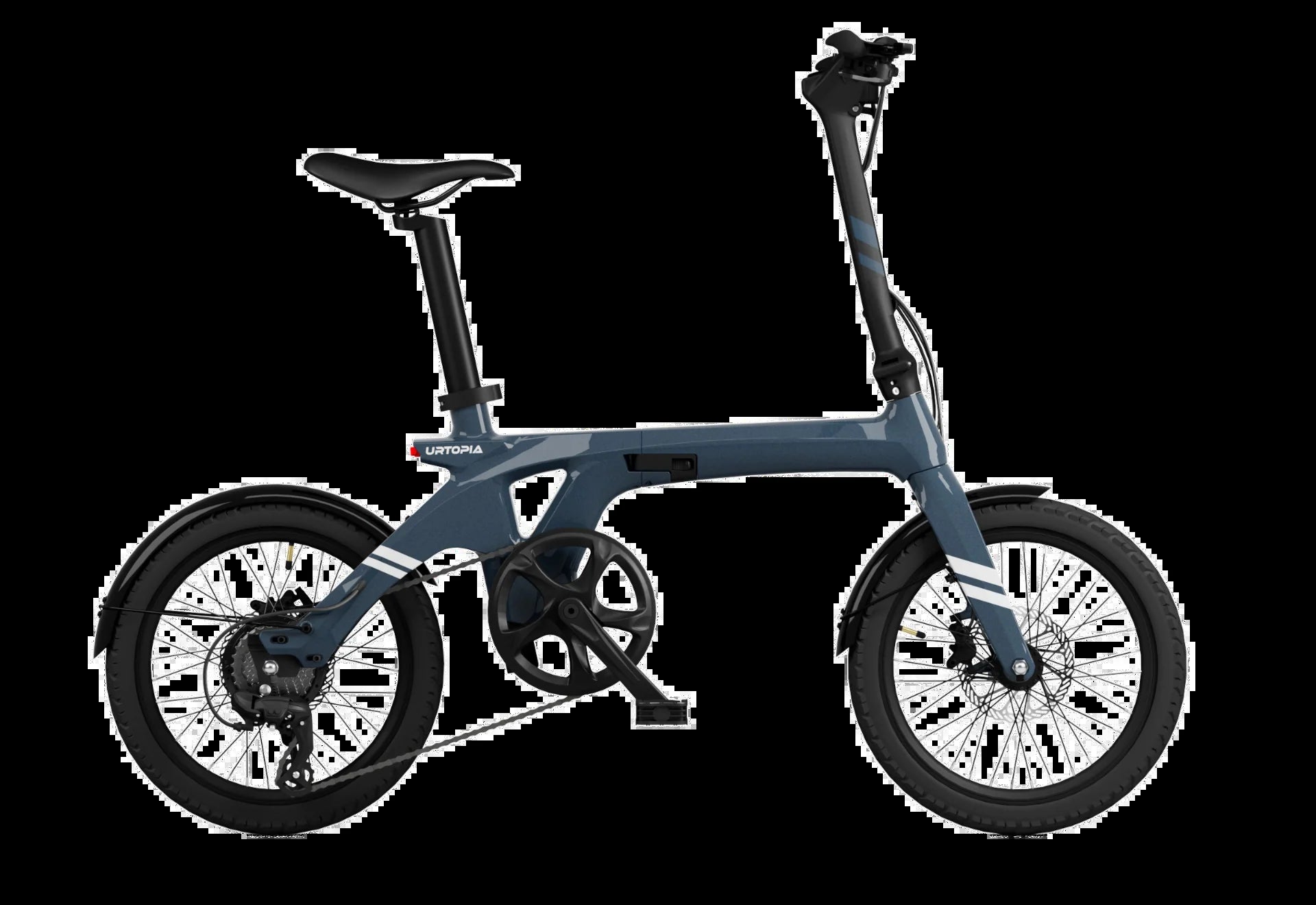 Carbon Fold 1 Spark E-Bike