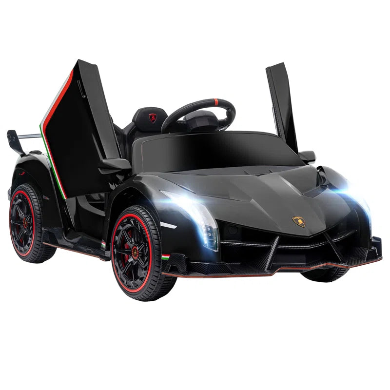 12 Volt 1 Seater All-Terrain Vehicles Battery Powered Ride on with Remote Control