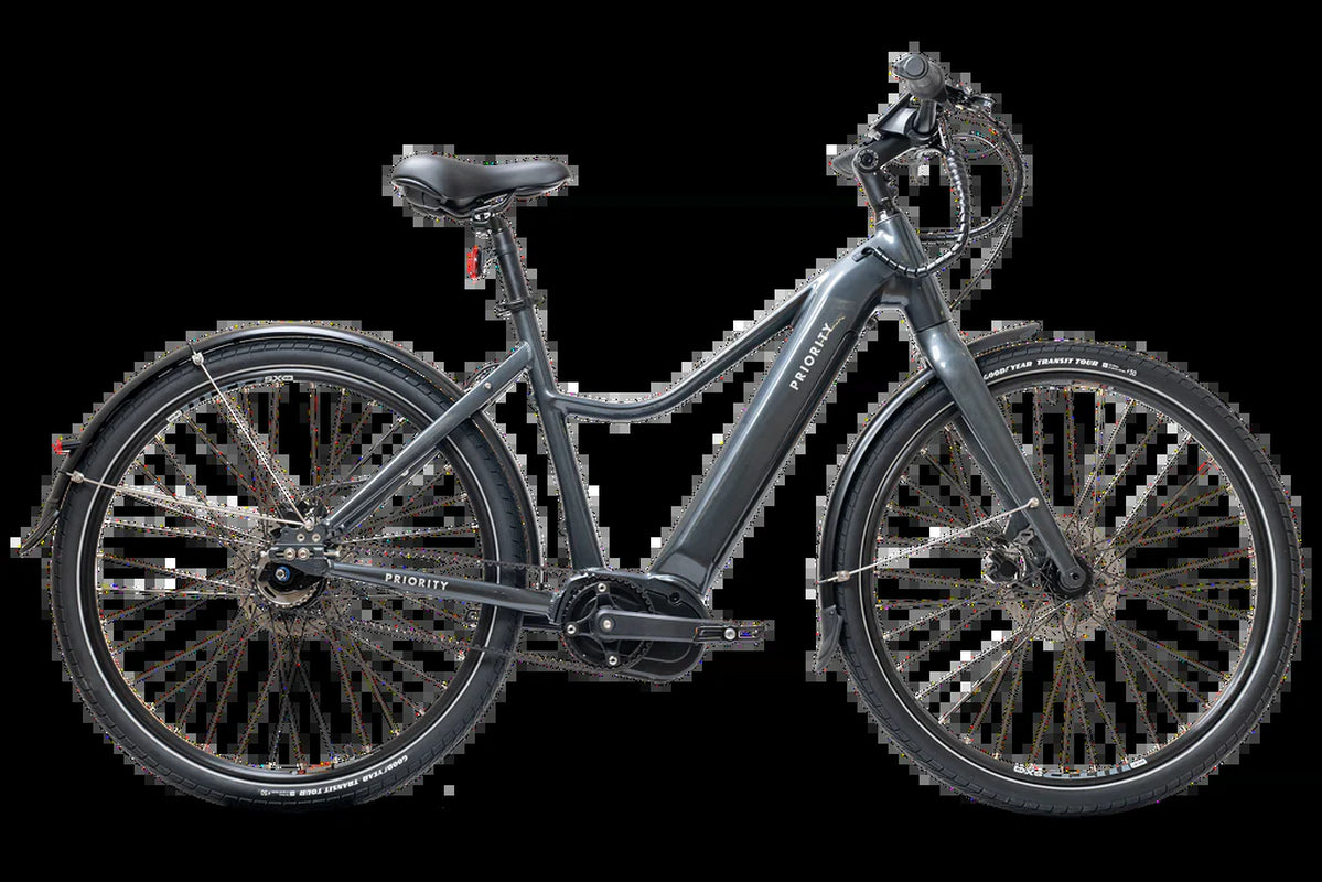 Carbon Opra Spark E-Bike