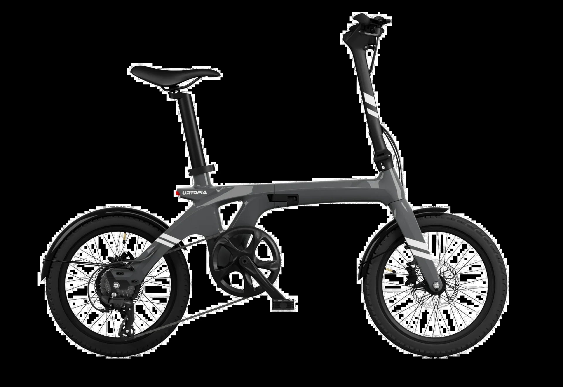 Carbon Fold 1 Spark E-Bike