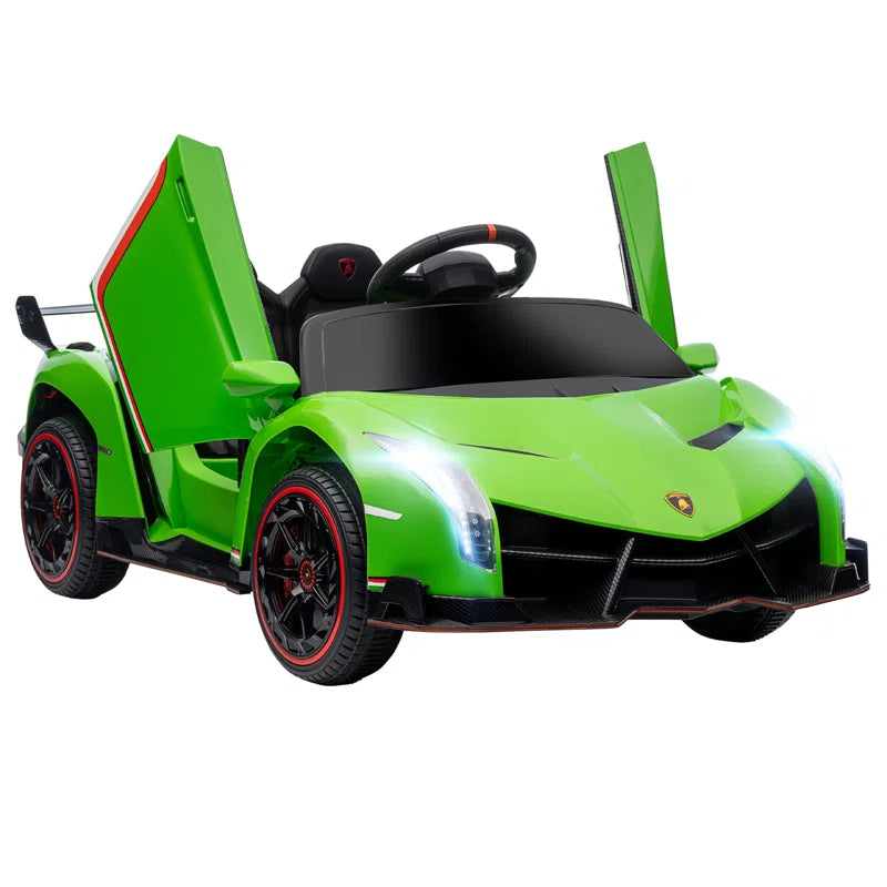 12 Volt 1 Seater All-Terrain Vehicles Battery Powered Ride on with Remote Control