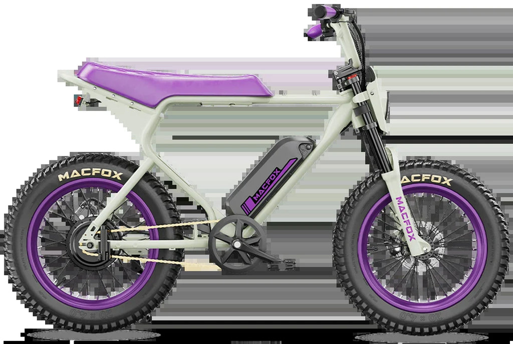 Macfox Spark E-Bike X1S X