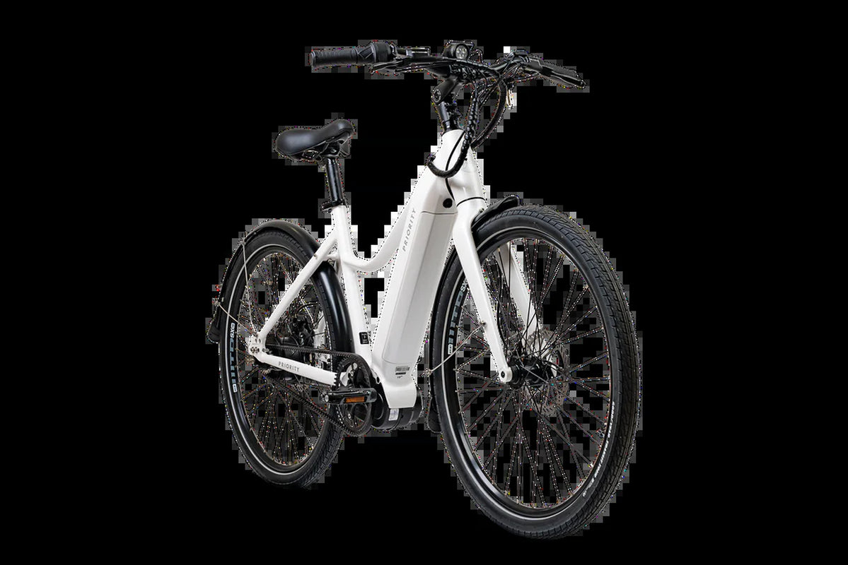 Carbon Opra Spark E-Bike
