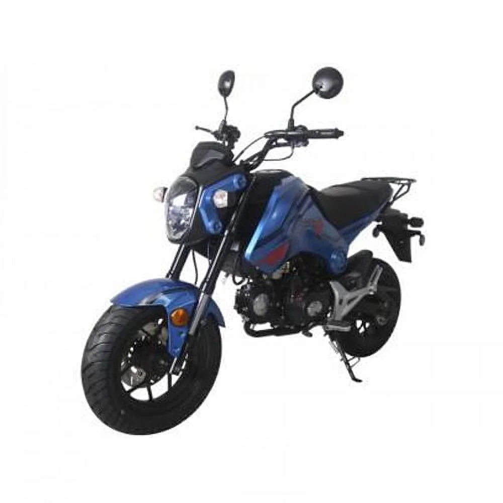 TAO HELLCAT 125Cc Motorcycle Bike 125 Dirt Bike 125Cc Street Motorcycle Gas Bike Adults Dirtbike | Sporty RED