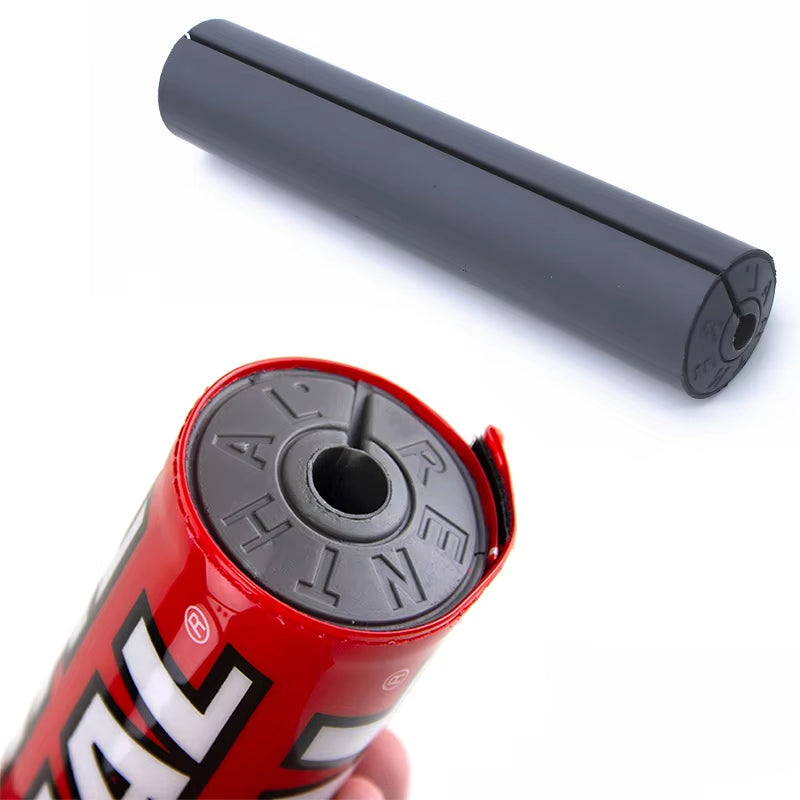 Motorcycle Handlebar Pads Crossbar Cross Chest for Renthal 7/8" Protector Grips for Honda KTM Yamaha Kawasaki ATV Dirtbike Quad