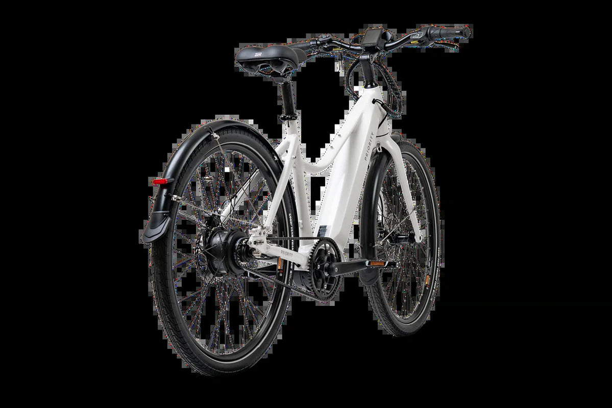Carbon Opra Spark E-Bike