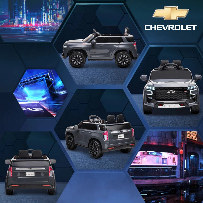 12 Volt 1 Seater All-Terrain Vehicles Battery Powered Ride on with Remote Control