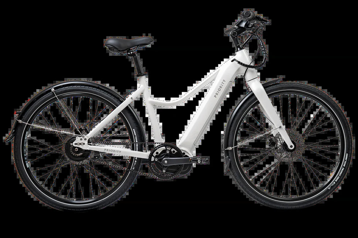 Carbon Opra Spark E-Bike