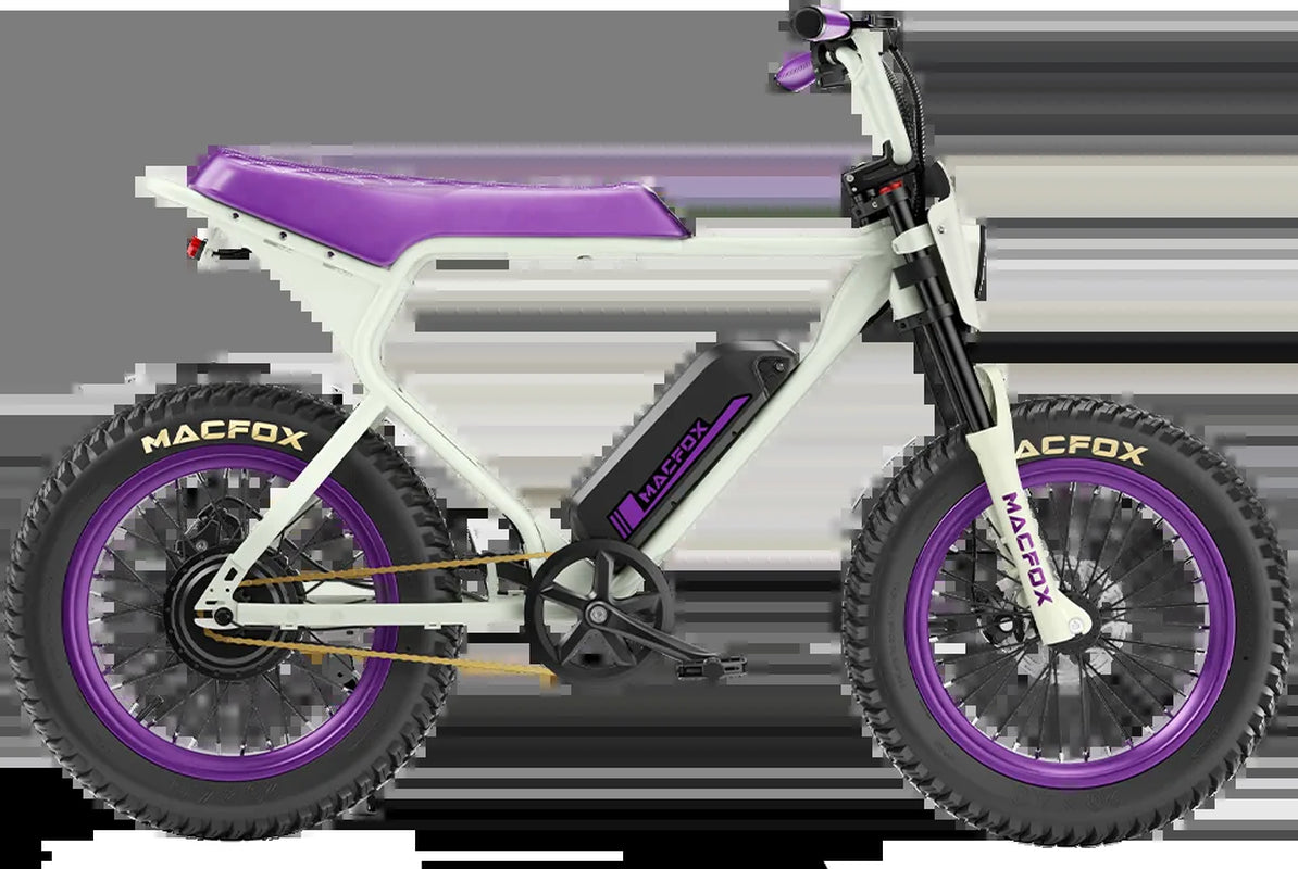 Macfox Spark E-Bike X1S X