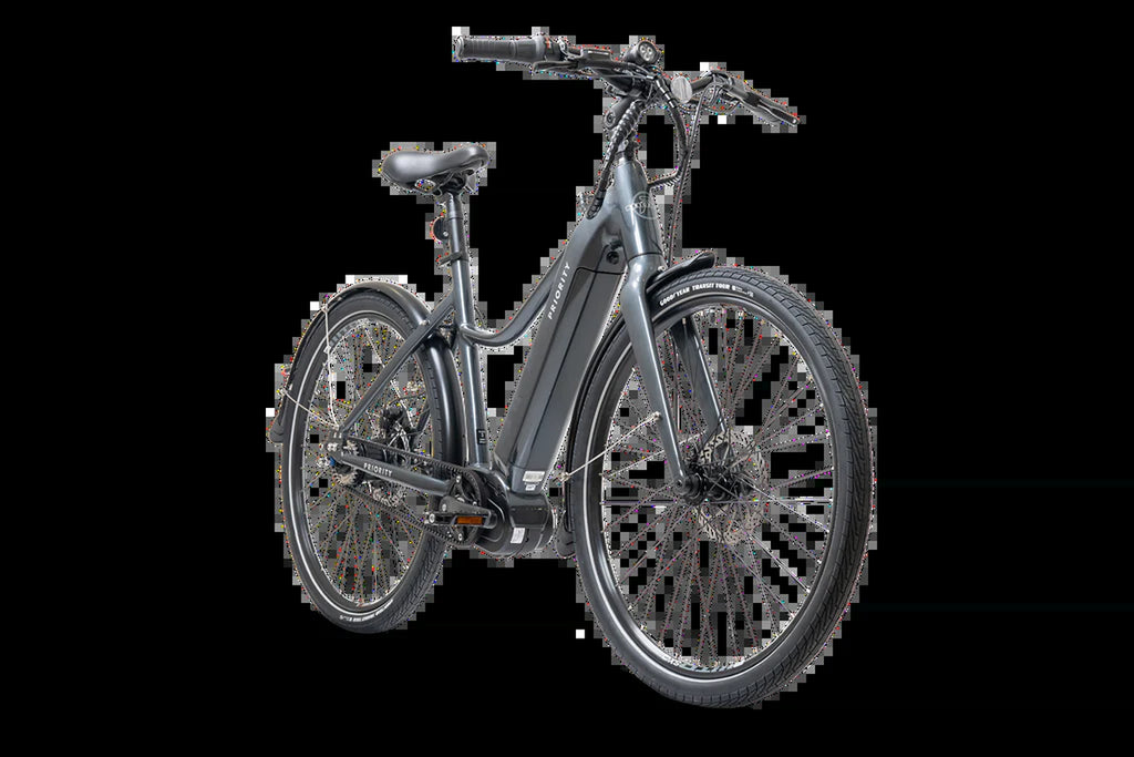 Carbon Opra Spark E-Bike