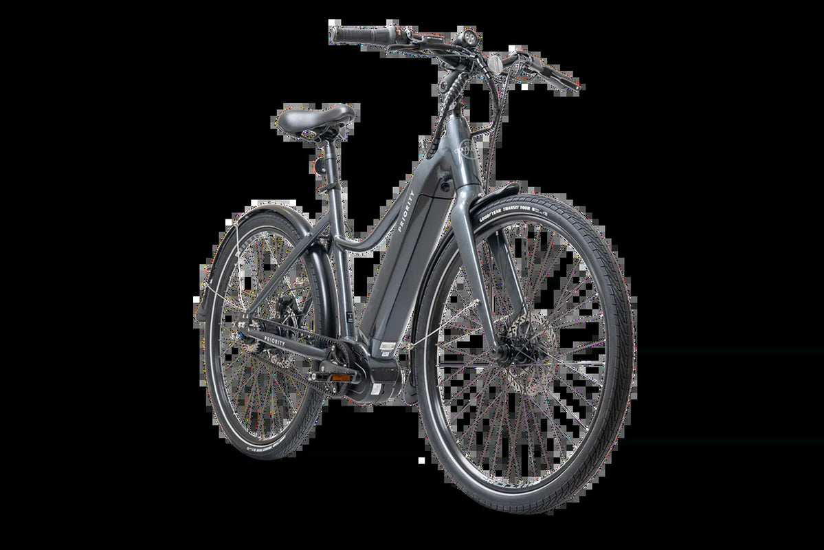 Carbon Opra Spark E-Bike
