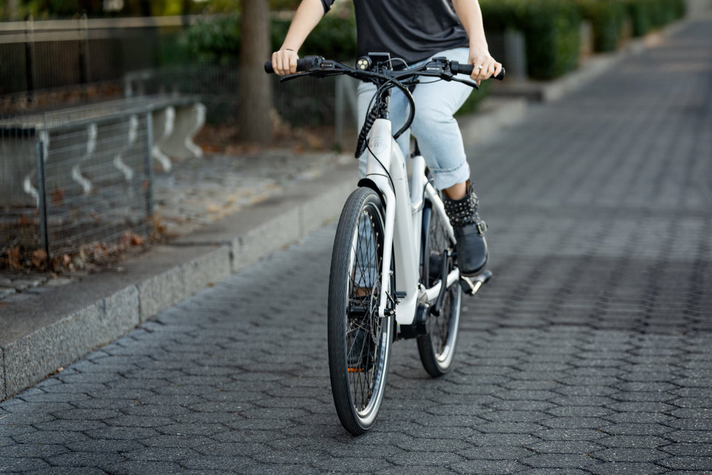 Carbon Opra Spark E-Bike