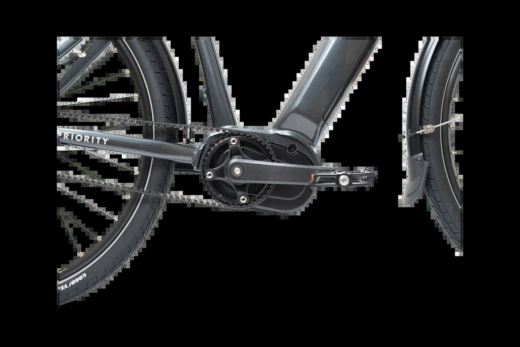 Carbon Opra Spark E-Bike