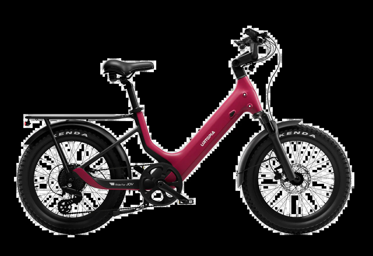 Urtopia Joy Carbon Spark E-Bike