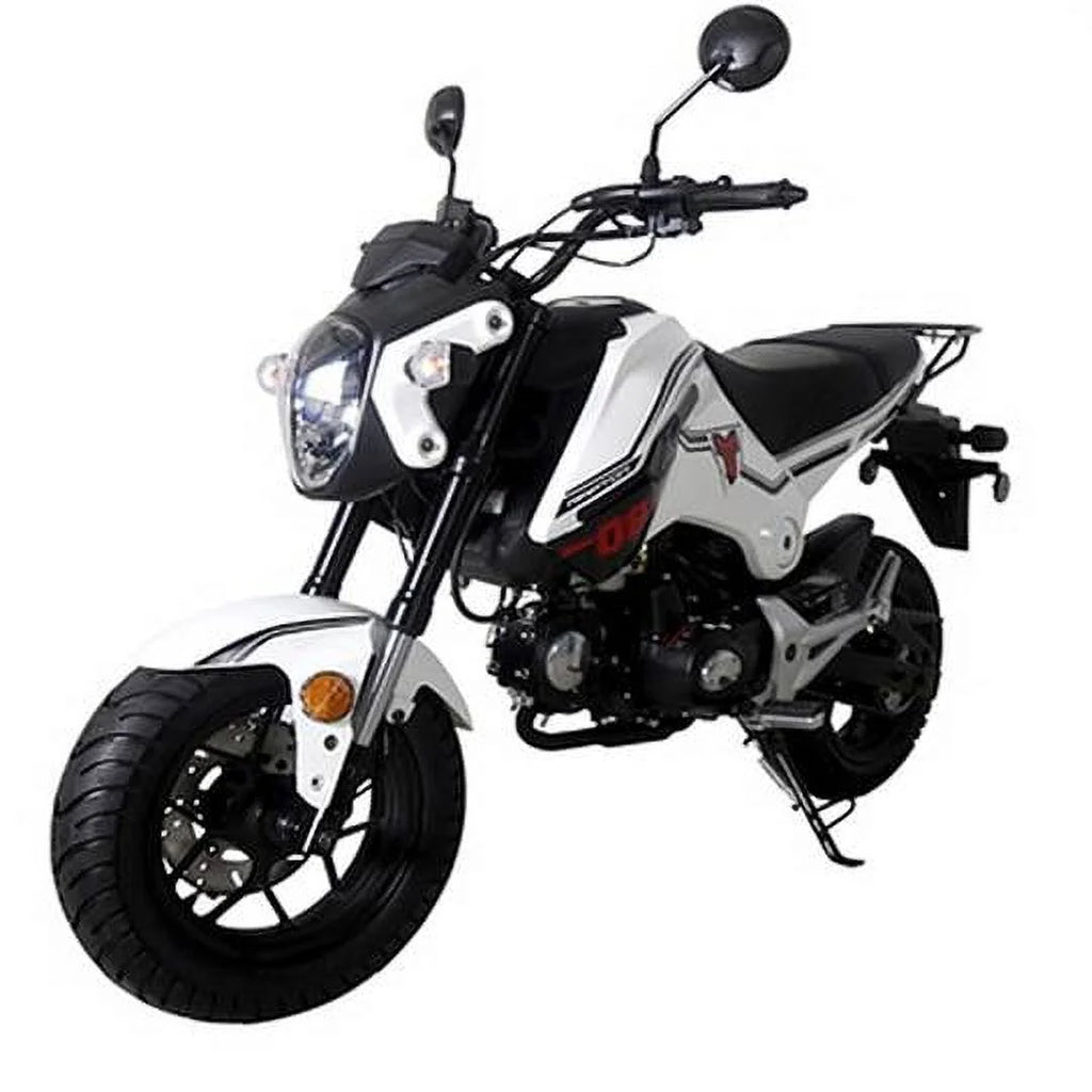 TAO HELLCAT 125Cc Motorcycle Bike 125 Dirt Bike 125Cc Street Motorcycle Gas Bike Adults Dirtbike | Sporty RED