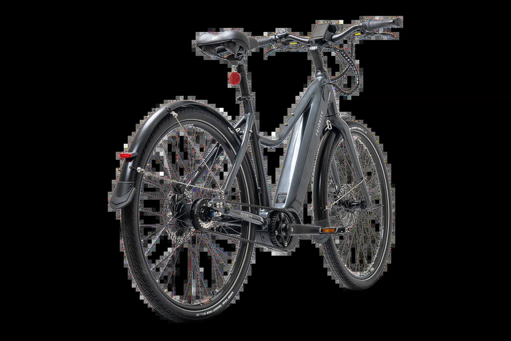 Carbon Opra Spark E-Bike