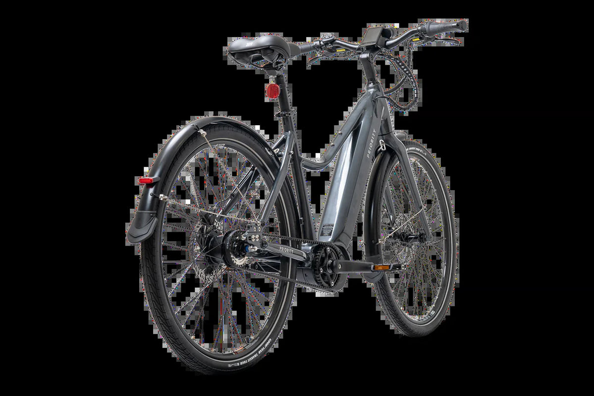 Carbon Opra Spark E-Bike