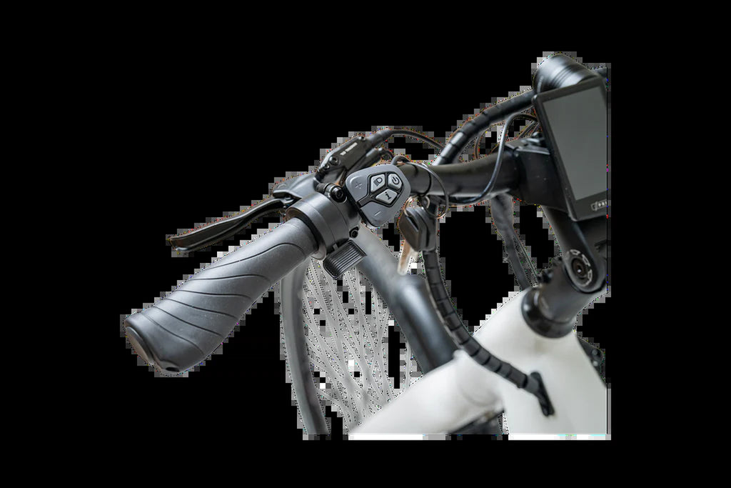 Carbon Opra Spark E-Bike