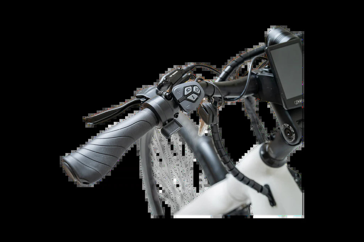 Carbon Opra Spark E-Bike