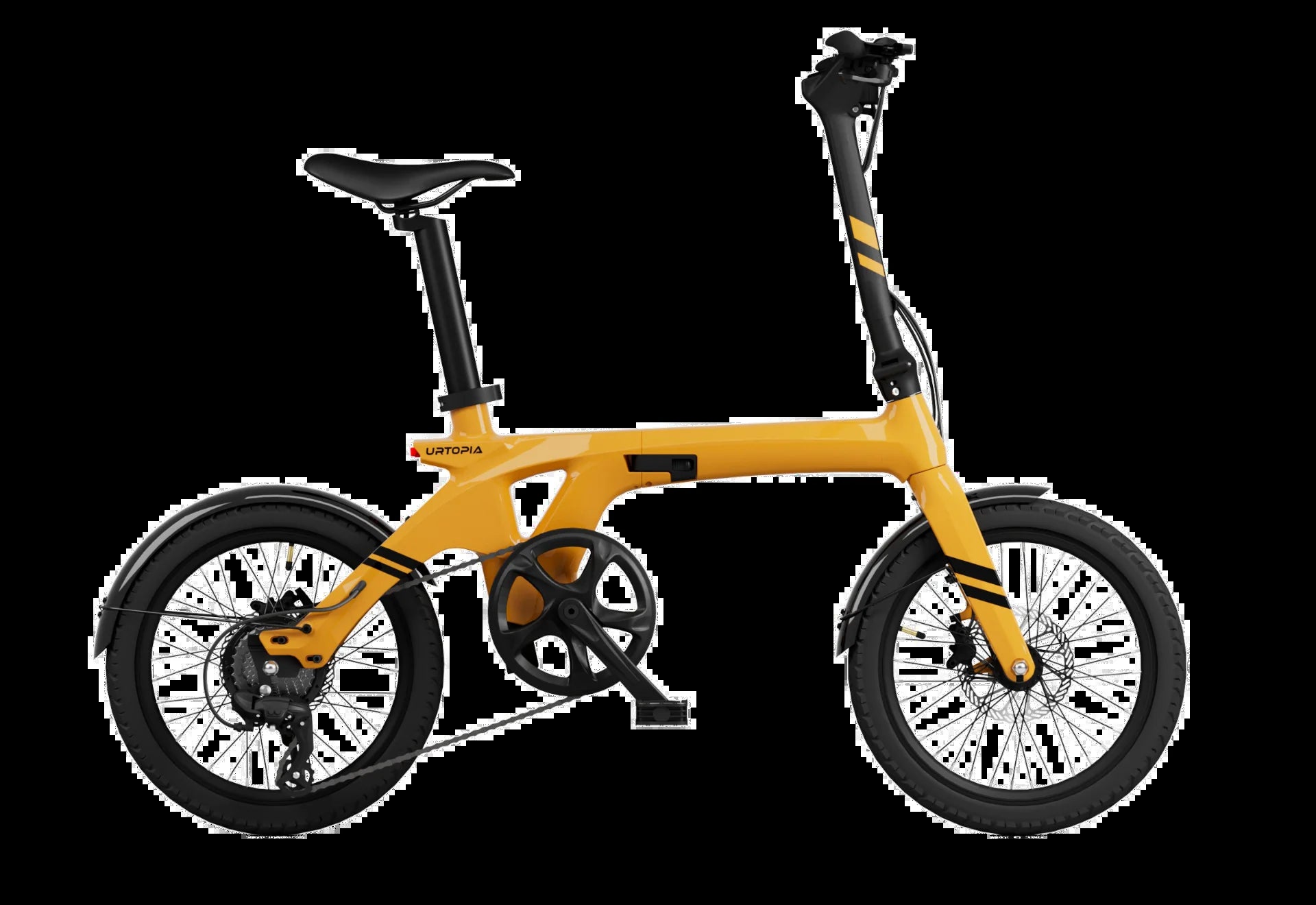 Carbon Fold 1 Spark E-Bike