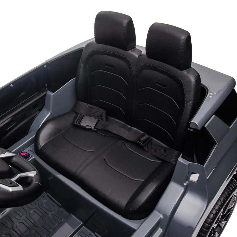 12 Volt 1 Seater All-Terrain Vehicles Battery Powered Ride on with Remote Control